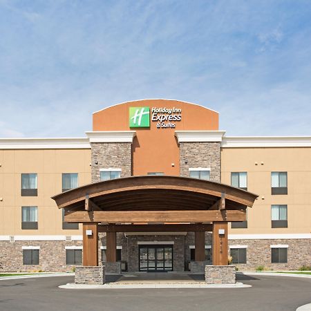 Holiday Inn Express & Suites Glendive By Ihg Eksteriør billede