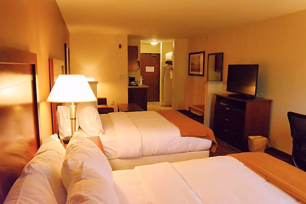 Holiday Inn Express & Suites Glendive By Ihg Eksteriør billede