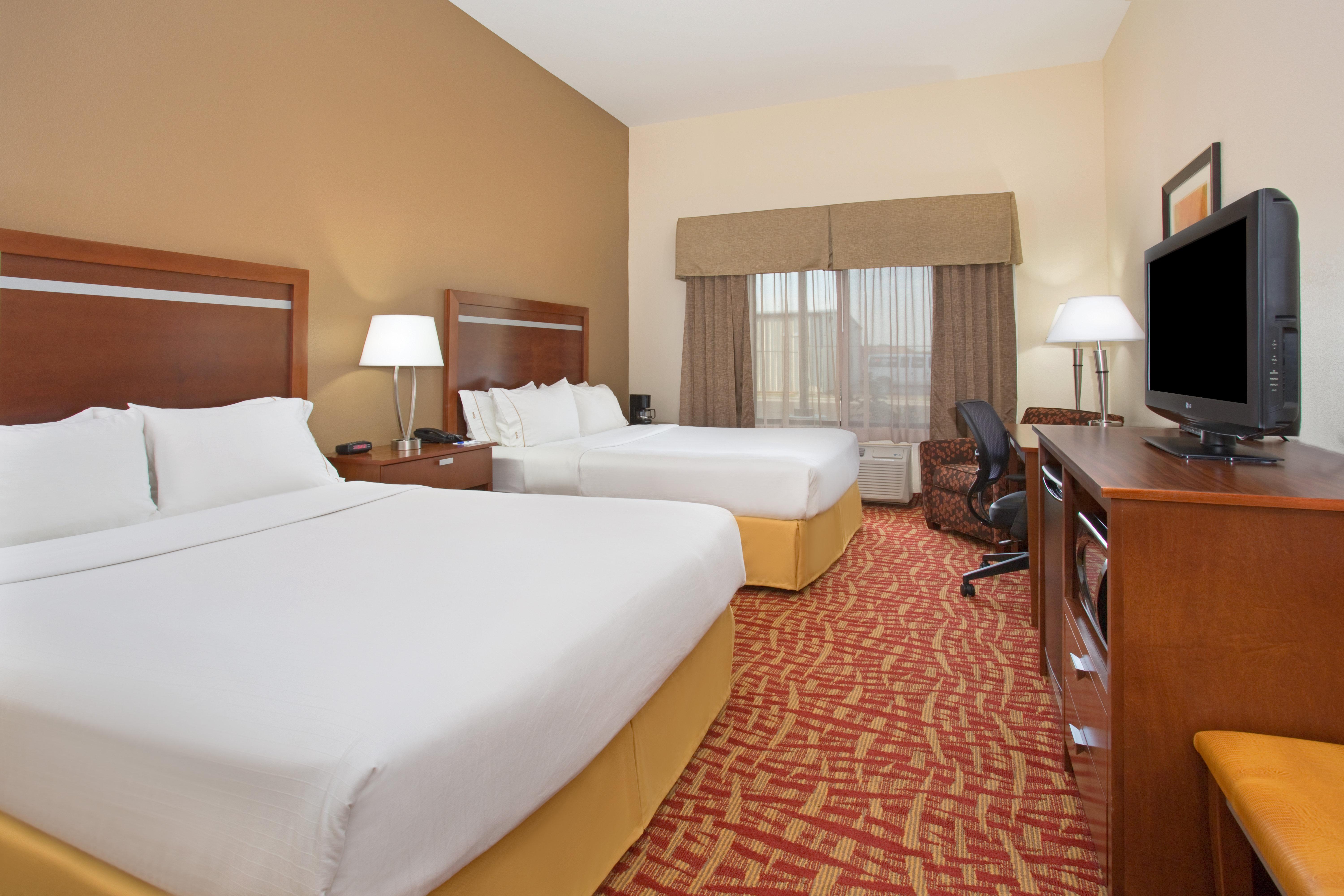 Holiday Inn Express & Suites Glendive By Ihg Eksteriør billede