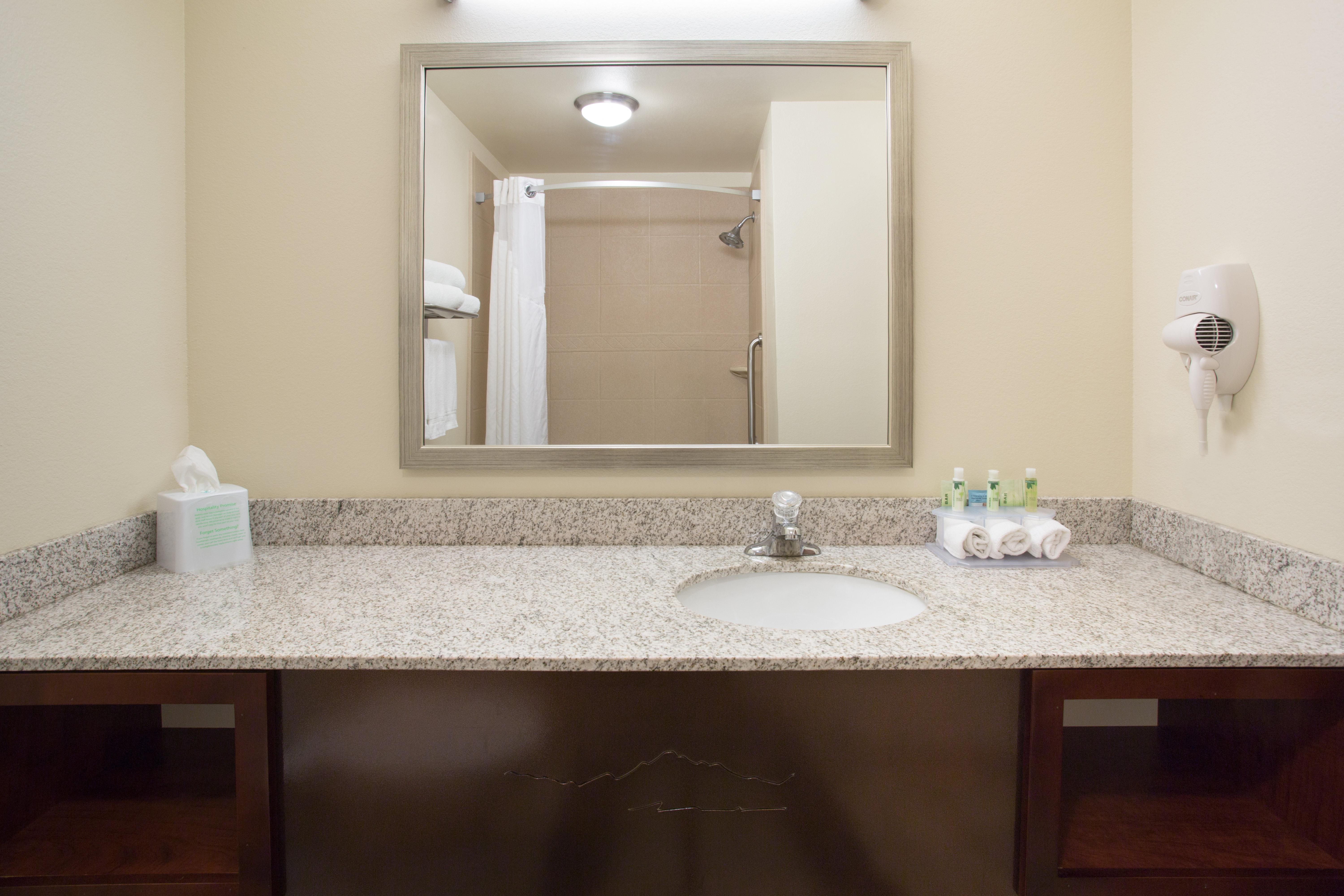 Holiday Inn Express & Suites Glendive By Ihg Eksteriør billede