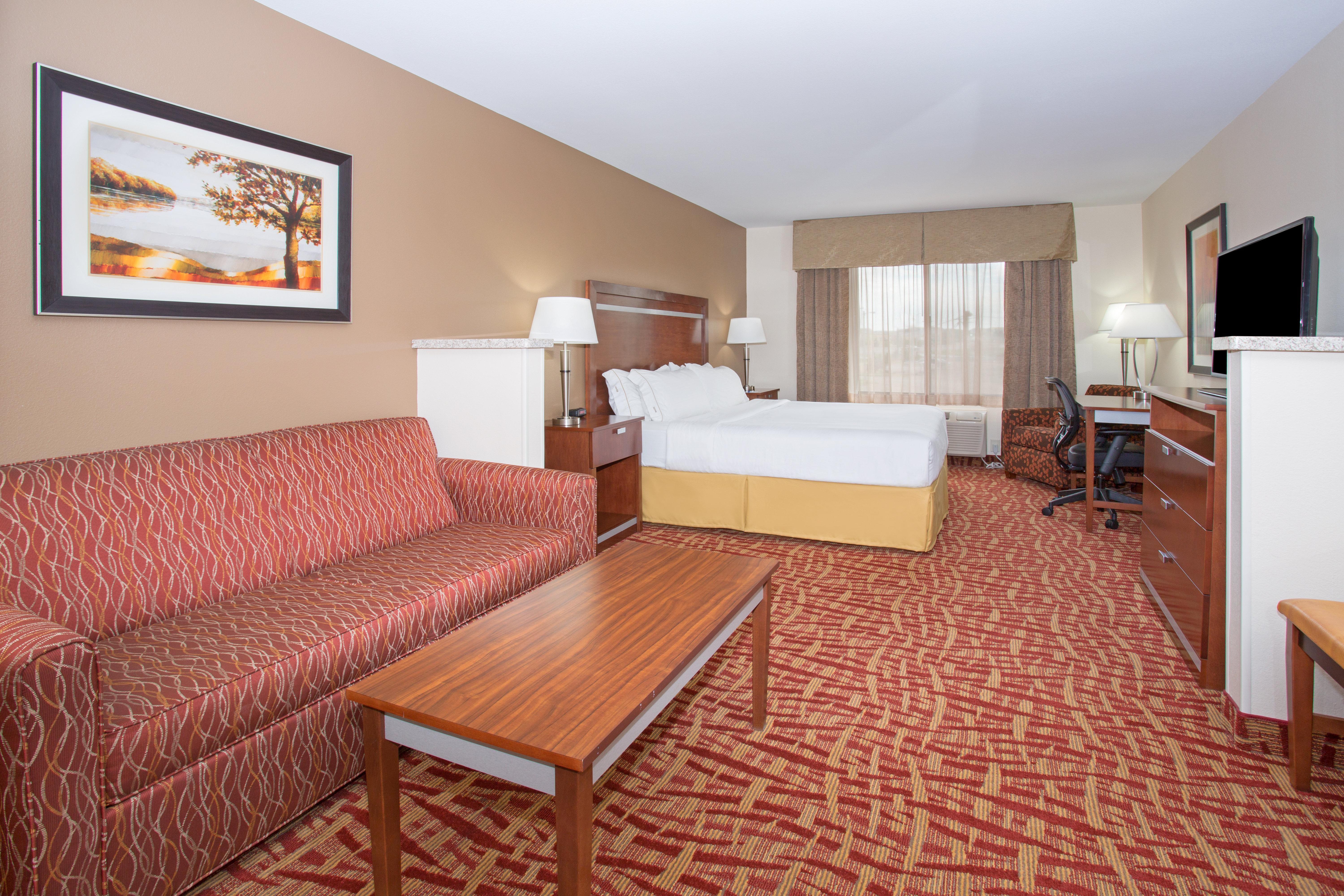 Holiday Inn Express & Suites Glendive By Ihg Eksteriør billede