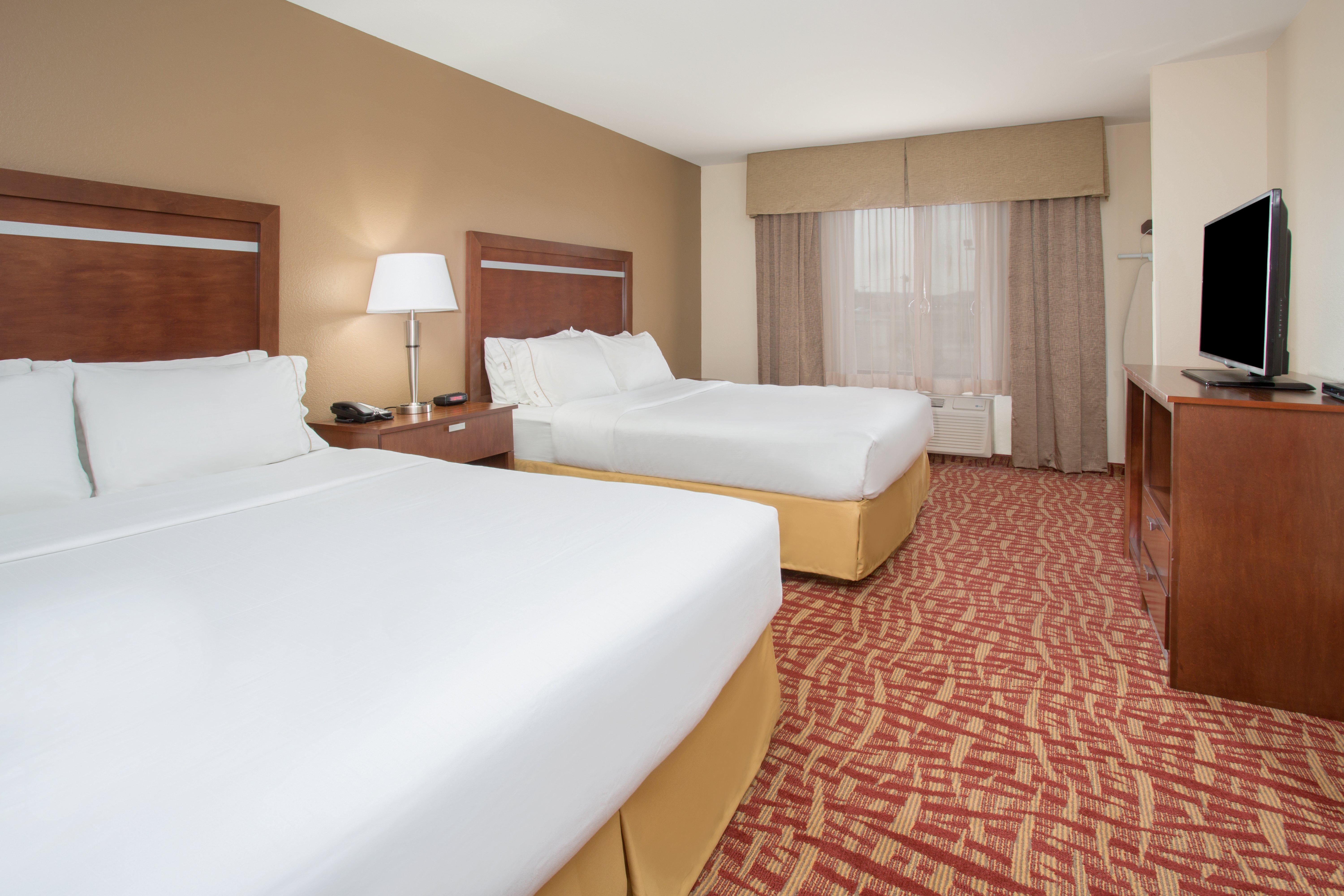 Holiday Inn Express & Suites Glendive By Ihg Eksteriør billede