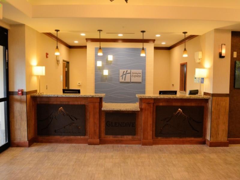 Holiday Inn Express & Suites Glendive By Ihg Eksteriør billede