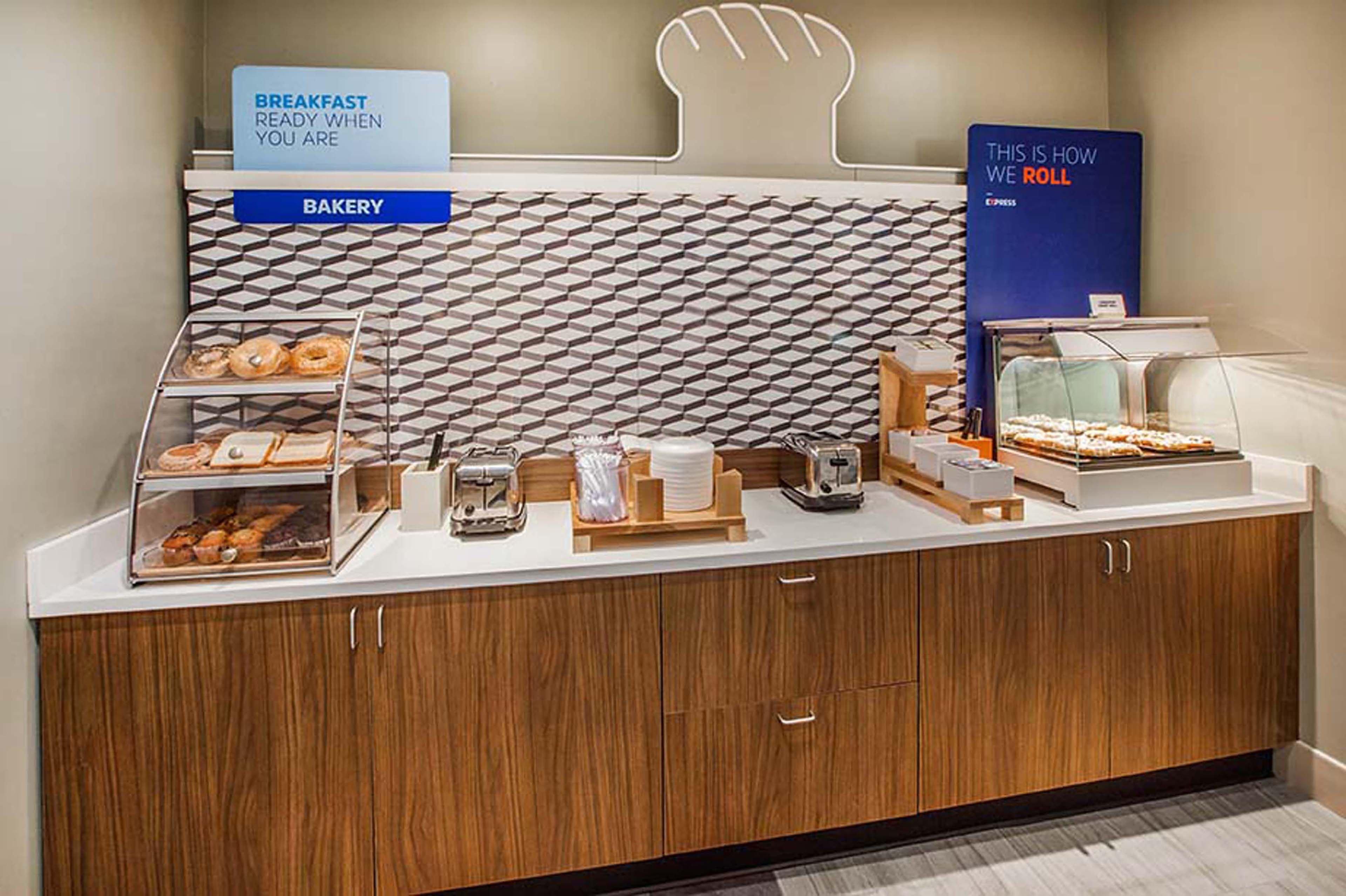 Holiday Inn Express & Suites Glendive By Ihg Eksteriør billede