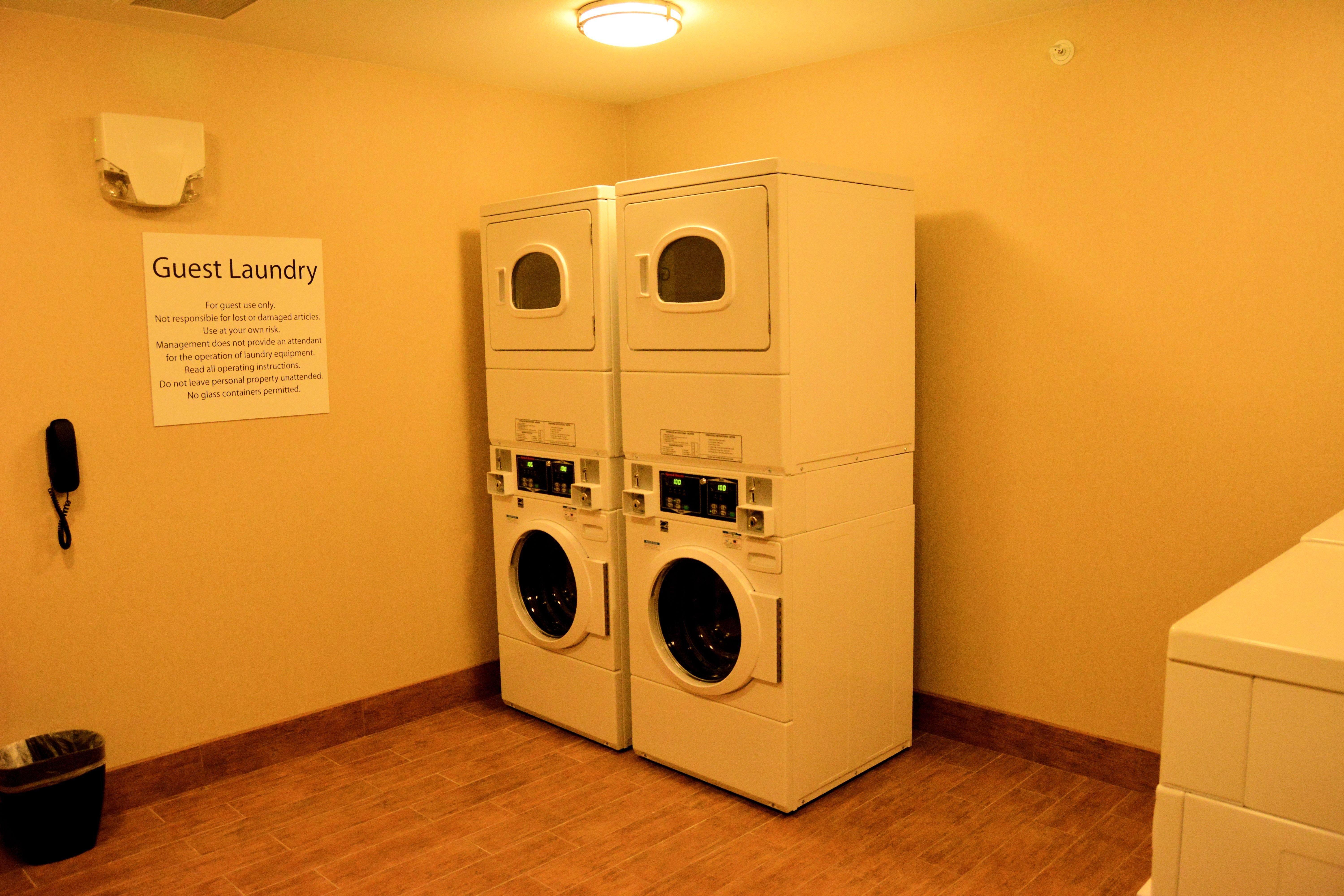 Holiday Inn Express & Suites Glendive By Ihg Eksteriør billede