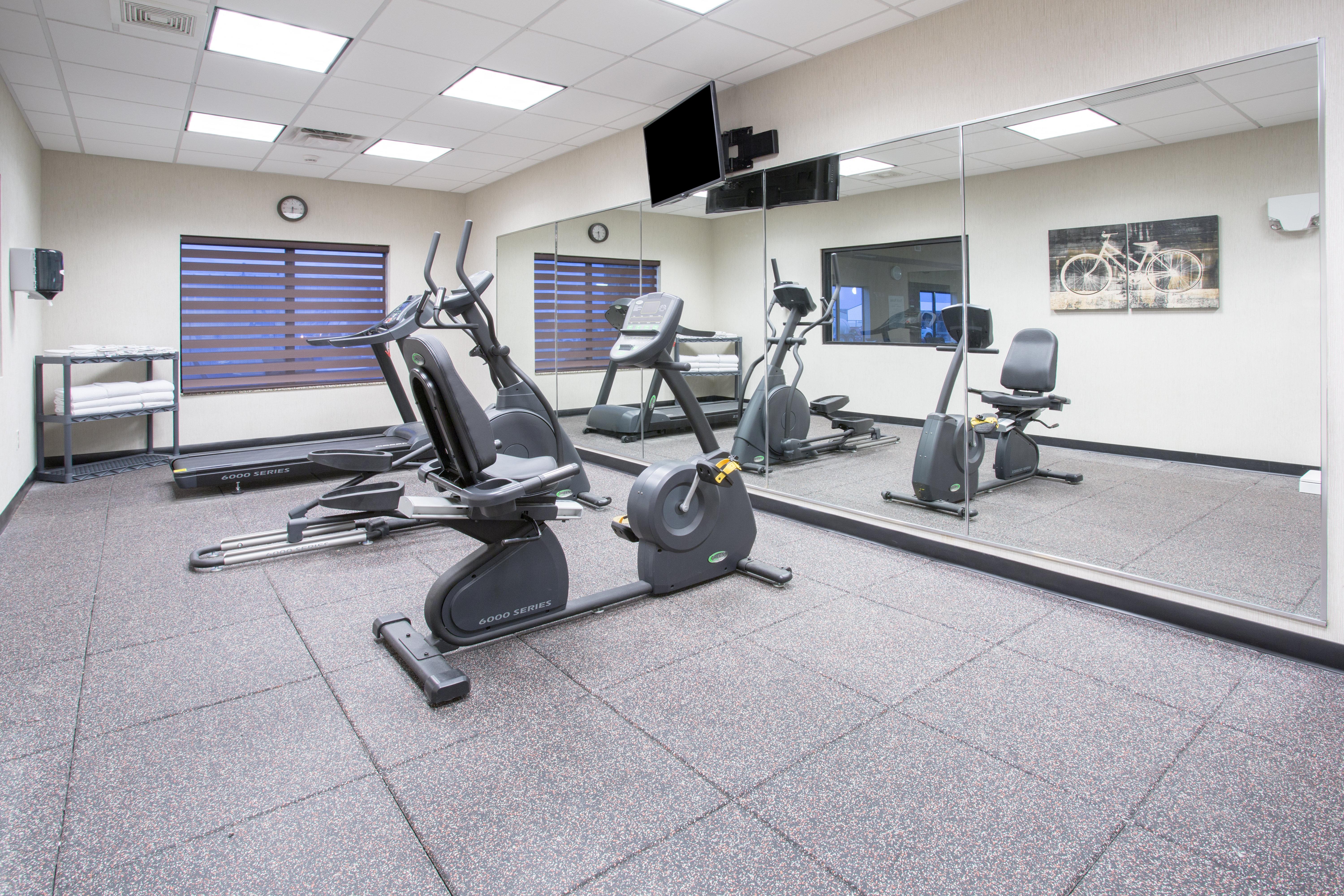 Holiday Inn Express & Suites Glendive By Ihg Eksteriør billede