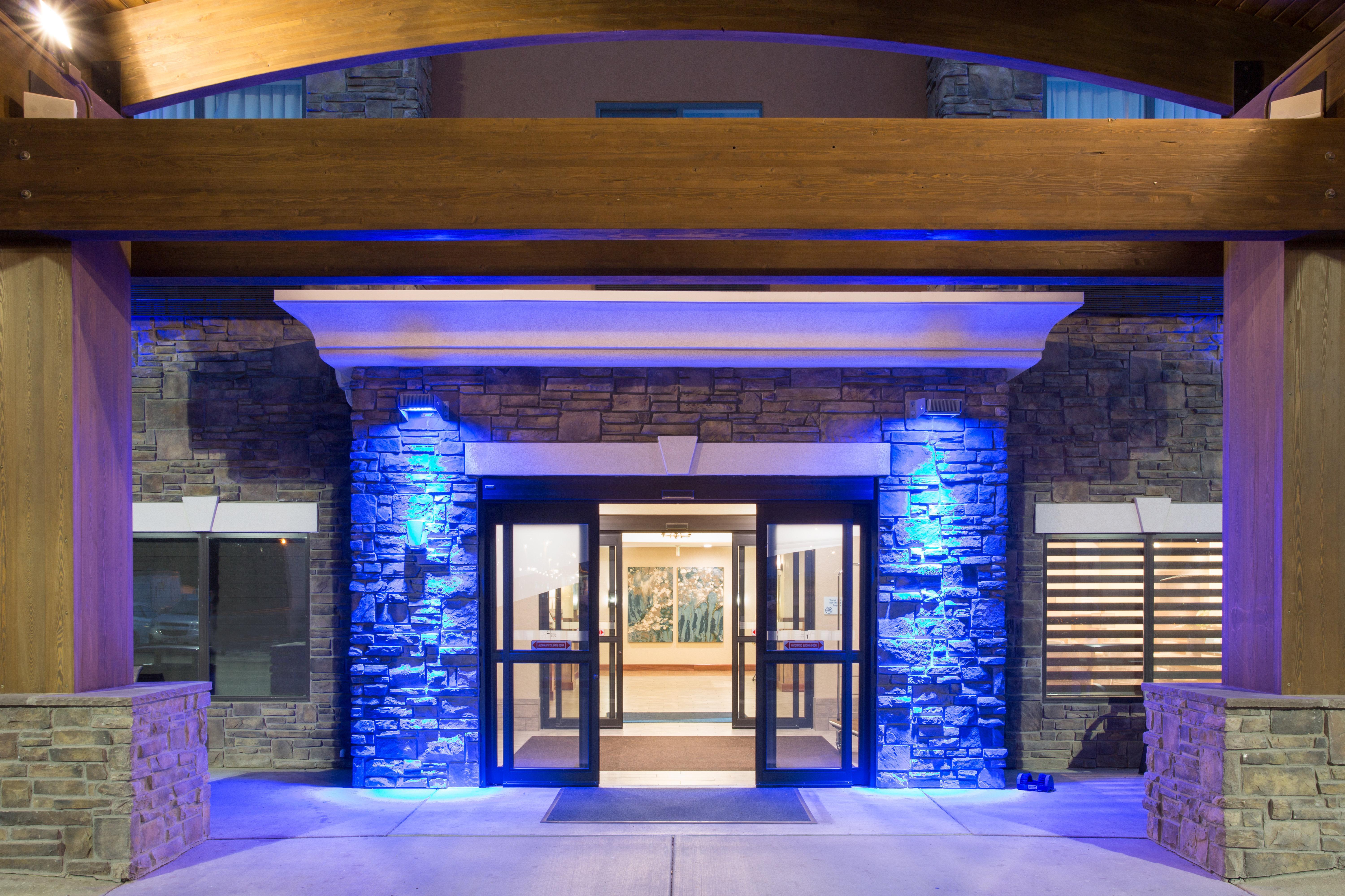 Holiday Inn Express & Suites Glendive By Ihg Eksteriør billede