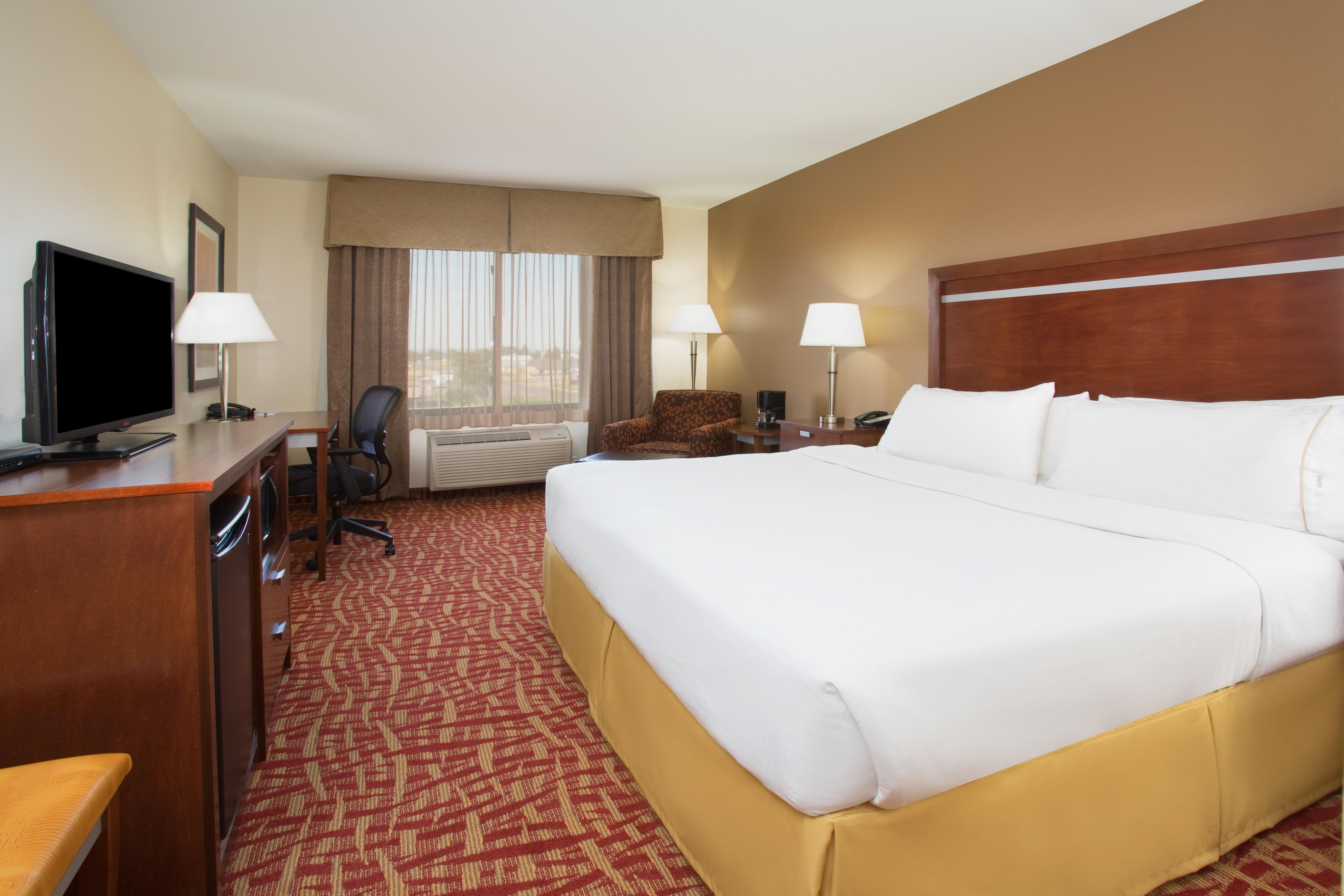 Holiday Inn Express & Suites Glendive By Ihg Eksteriør billede
