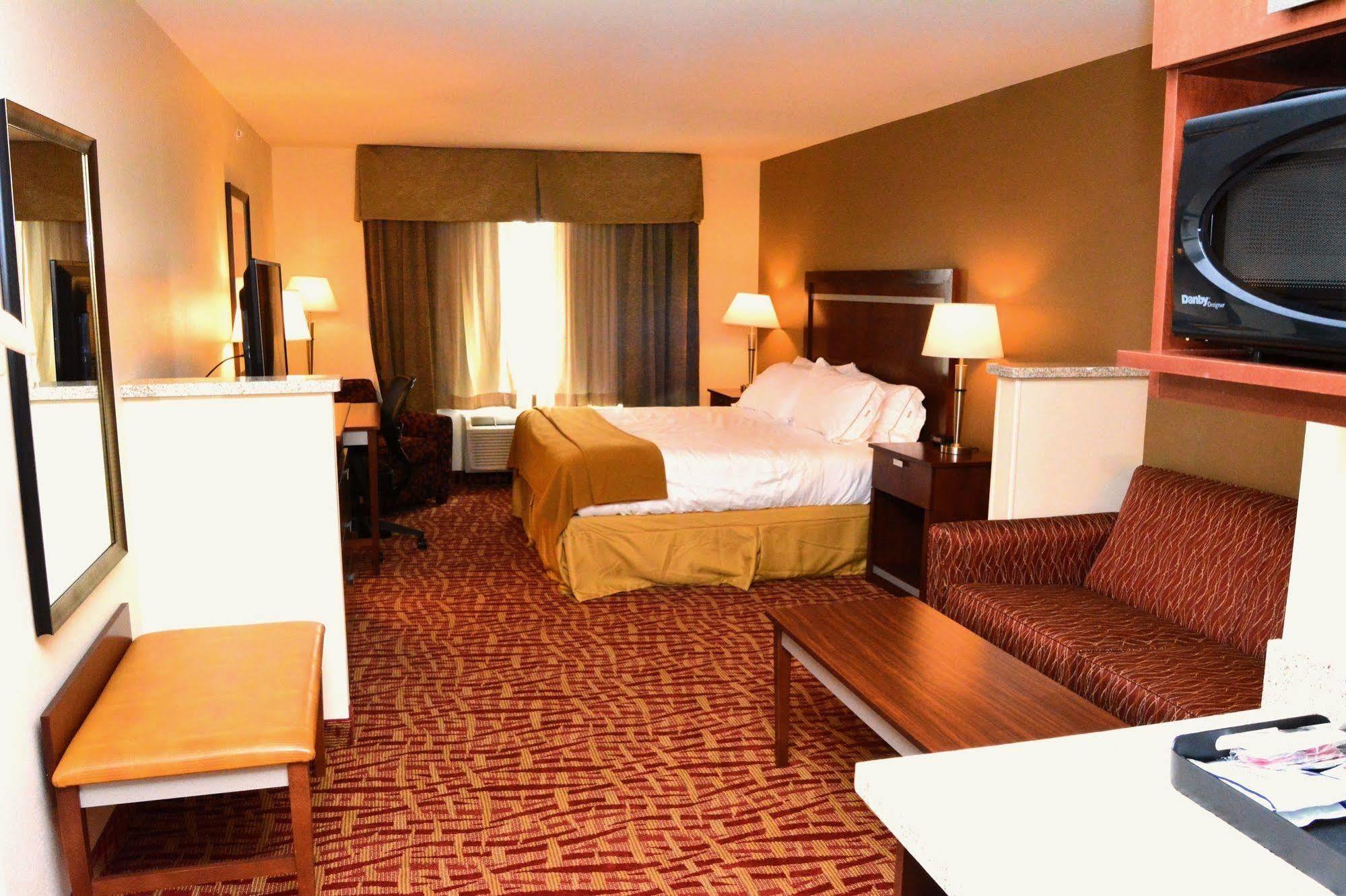 Holiday Inn Express & Suites Glendive By Ihg Eksteriør billede